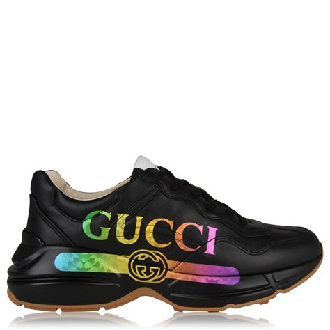 gucci trainsers|Gucci trainers flannels.